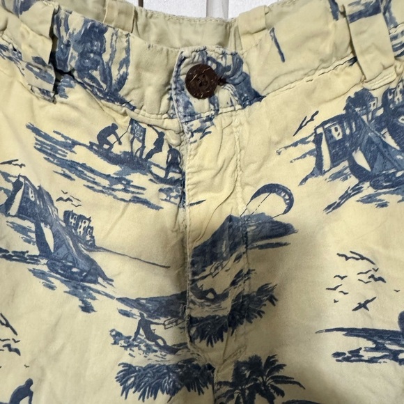 Tailor Vintage Reversible Shorts - Picture 5 of 11